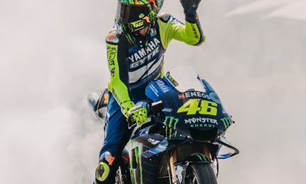 Valentino Rossi la estrella del Festival de la Velocidad de Goodwood 2026