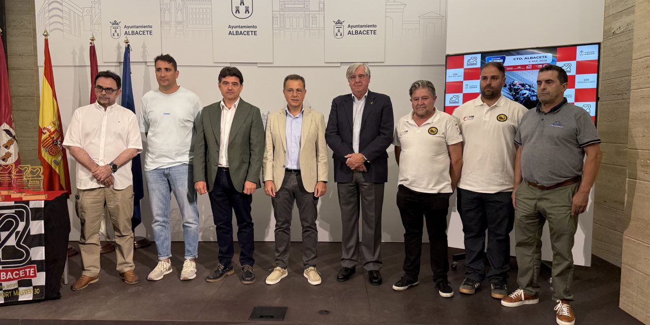 La Copa de España de Velocidad reanudará la competición en el Circuito de Albacete