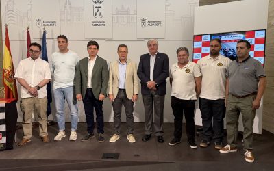 La Copa de España de Velocidad reanudará la competición en el Circuito de Albacete