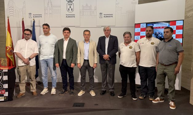 La Copa de España de Velocidad reanudará la competición en el Circuito de Albacete