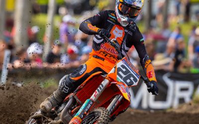 DOBLE VICTORIA PARA RED BULL KTM FACTORY RACING EN IRONMAN NATIONAL