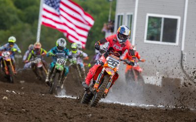 JORGE PRADO SE UNE AL SEGUNDO PUESTO GENERAL EN EL UNADILLA NATIONAL