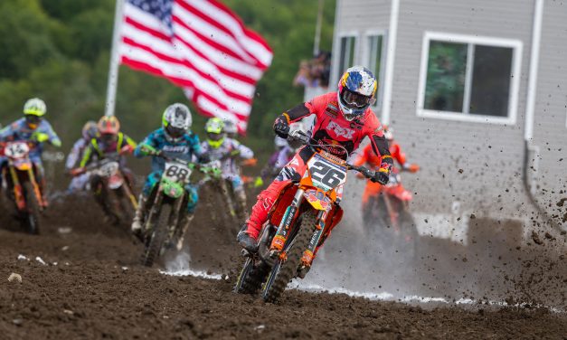JORGE PRADO SE UNE AL SEGUNDO PUESTO GENERAL EN EL UNADILLA NATIONAL