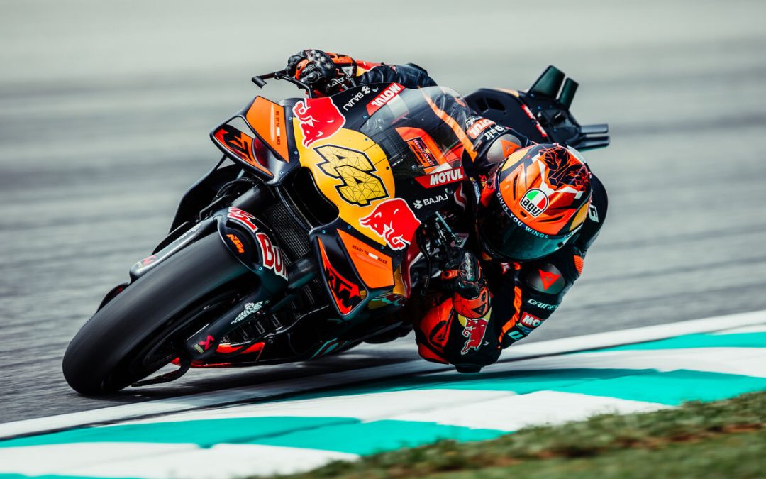 POL ESPARGARÓ SUSTITUIRÁ A MAVERICK VIÑALES EN EL GRAN PREMIO DE GRAN BRETAÑA