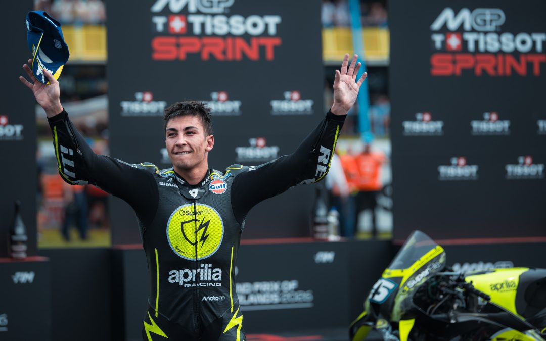 TRACKHOUSE PRORROGA EL CONTRATO CON RAUL FERNÁNDEZ HASTA LA TEMPORADA 2028 DEL CAMPEONATO MUNDIAL DE MOTOGP