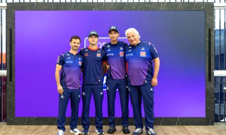 Izan Guevara se unirá al programa MotoGP de Yamaha en 2027