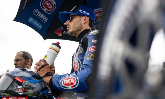 Yamaha Motor Europe y Xavi Vierge concluirán su colaboración al final de la temporada 2026 del WorldSBK