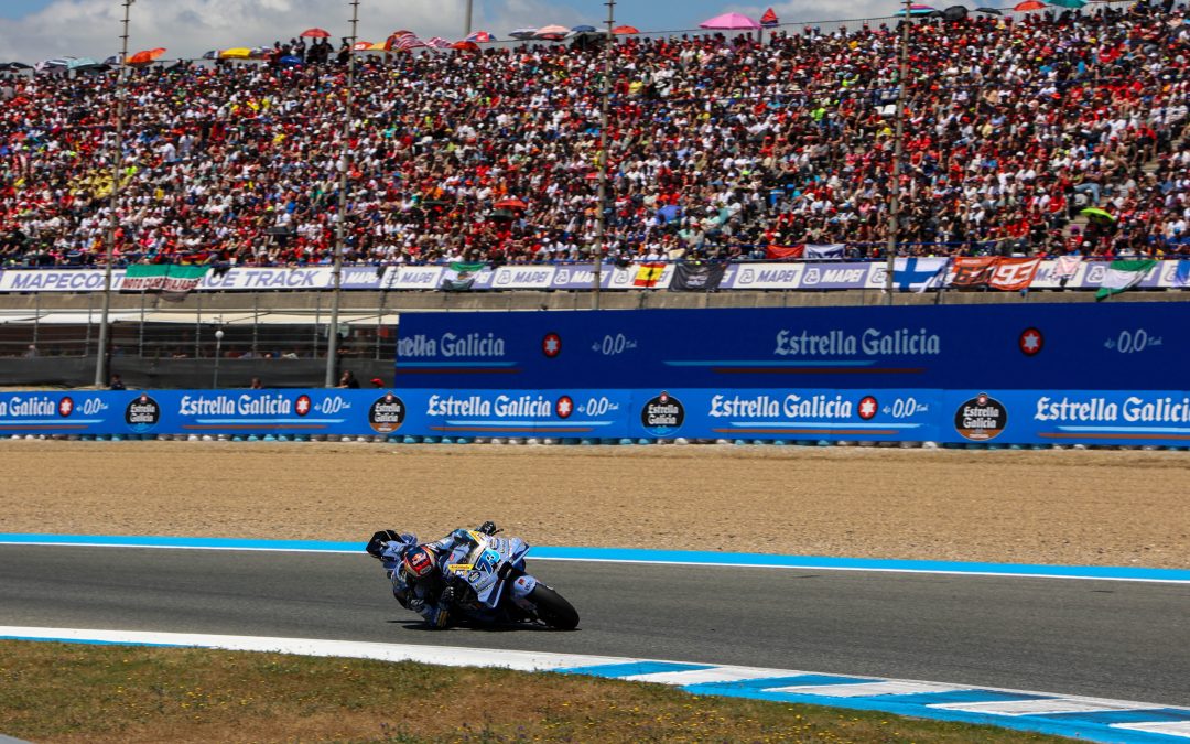 El Gran Premio de España en el Circuito de Jerez-Ángel Nieto se disputará los días 7, 8 y 9 de mayo de 2027