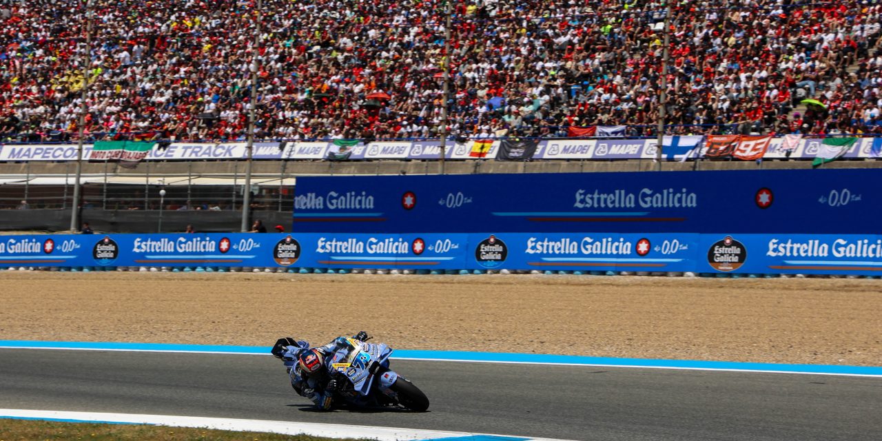 El Gran Premio de España en el Circuito de Jerez-Ángel Nieto se disputará los días 7, 8 y 9 de mayo de 2027