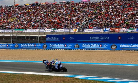 El Gran Premio de España en el Circuito de Jerez-Ángel Nieto se disputará los días 7, 8 y 9 de mayo de 2027