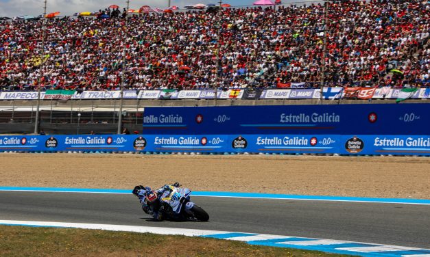 El Gran Premio de España en el Circuito de Jerez-Ángel Nieto se disputará los días 7, 8 y 9 de mayo de 2027