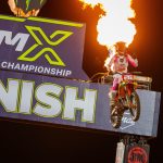 JORGE PRADO, DEL EQUIPO RED BULL KTM FACTORY RACING, SE CORONA CAMPEÓN DEL MUNDO DE SMX 2026
