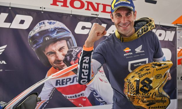 Toni Bou, 40 veces Campeón del Mundo