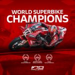 ¡Nicolò Bulega y Ducati son los campeones del mundo de Superbikes de 2026!