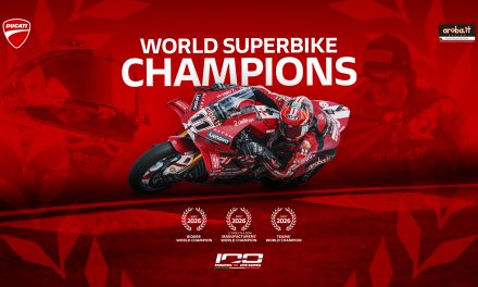 ¡Nicolò Bulega y Ducati son los campeones del mundo de Superbikes de 2026!
