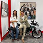 Ducati celebra sus 100 años a través del arte: “La historia de la historia”