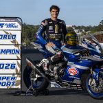 Albert Arenas se corona Campeón del Mundo FIM Supersport 2026 mientras Yamaha se alza con su duodécimo título de constructores