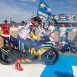 Sólida victoria de Nicolo Bulega (Ducati) hoy en Jerez en la categoría de Superbike y María Herrera revalida título mundial