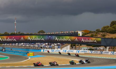 Bulega cierra ciclo en Superbike sumando dos nuevas victorias