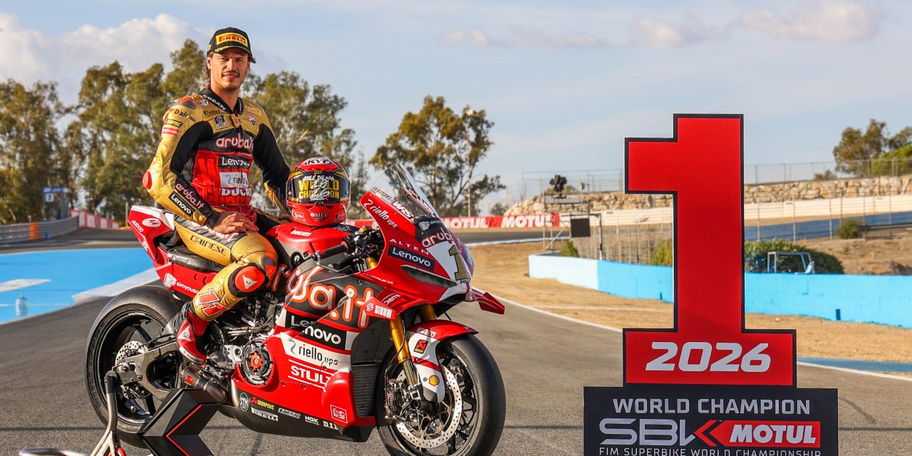 Jerez decide las coronas de Sportbike y WorldWCR en la gran fiesta final de WorldSBK con experiencias únicas para la afición