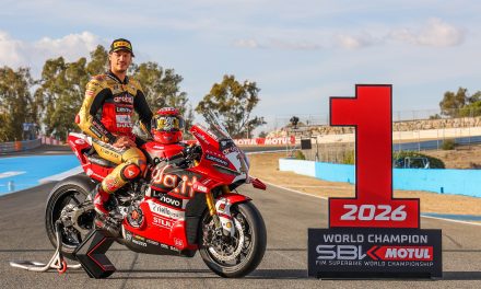 Jerez decide las coronas de Sportbike y WorldWCR en la gran fiesta final de WorldSBK con experiencias únicas para la afición