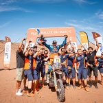 EDGAR CANET GANA EL RALLYE DE MARRUECOS 2026