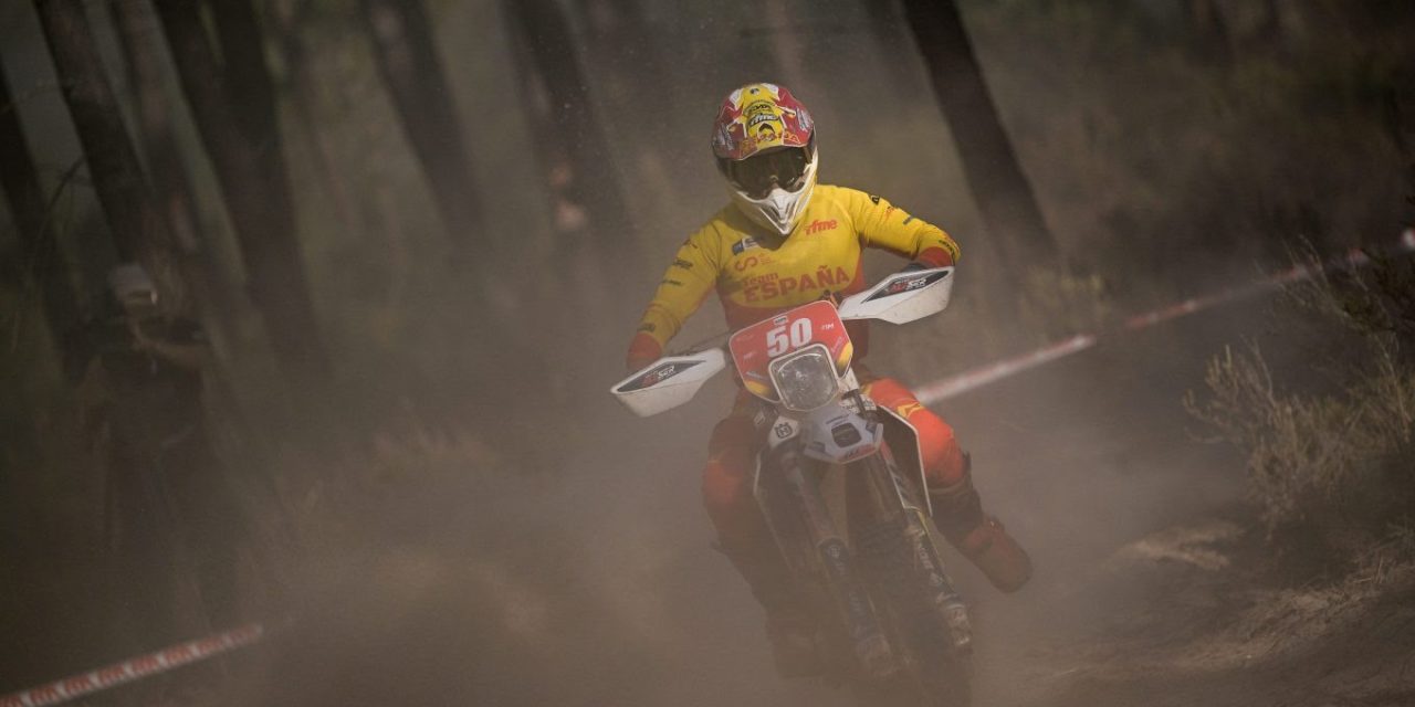 El Junior Trophy sube al podio y Josep Garcia gana su tercera jornada seguida