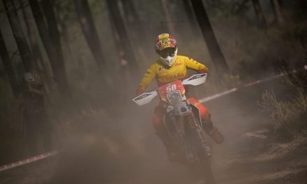 El Junior Trophy sube al podio y Josep Garcia gana su tercera jornada seguida