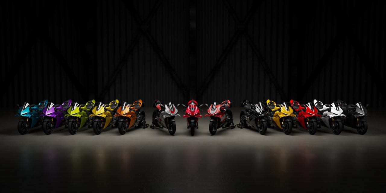 Panigale V4 2027: la evolución del referente